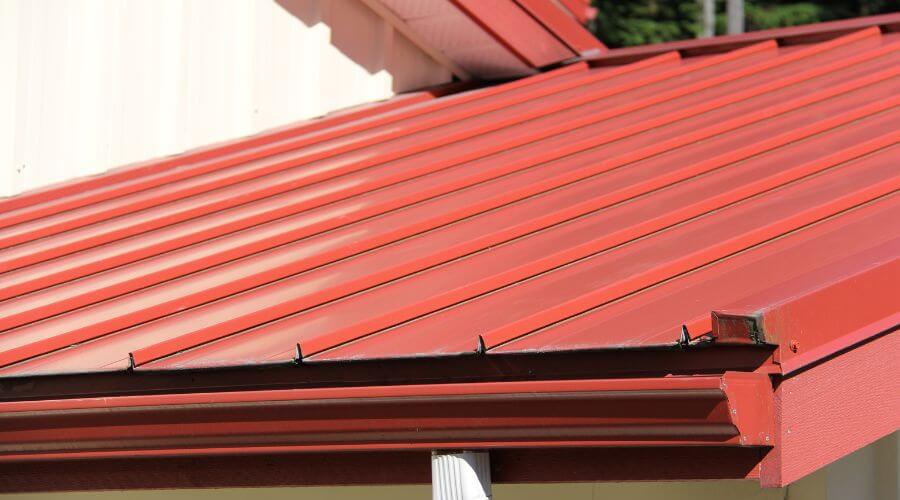 Professional metal roof installation in Daleville, AL